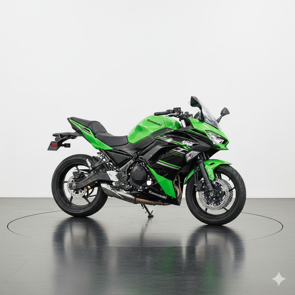 Kawasaki Ninja 650